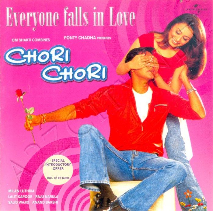 chori chori movie songs